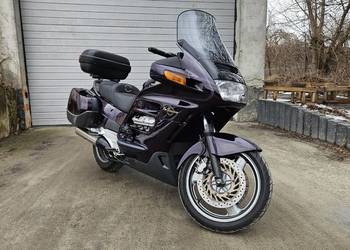 Honda st 1100, turystyk gotowy do sezonu