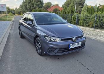 Ładny volkswagen Polo