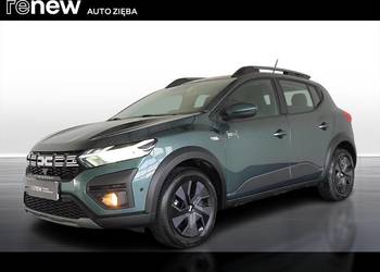 DACIA Sandero Stepway 1.0 TCE LPG 90KM