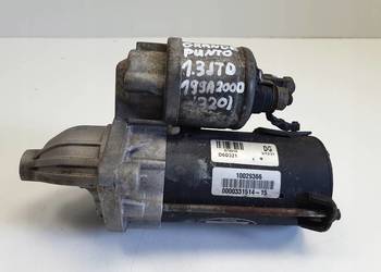 ROZRUSZNIK Fiat Grande Punto 1.3 JTD M-JET ROZRUSZNIK D6G321