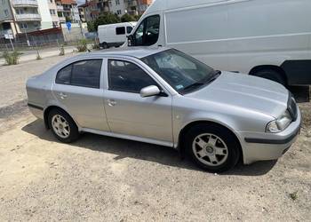 Skoda Octavia 1.9tdi 110km, 10 lat jeden właściciel