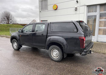 Zabudowa ISUZU D-MAX RoadRanger RH04, hardtop, pickup