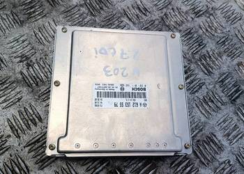 Komputer sterownik Mercedes CLK 2.7 CDI W203, A6121535579 0281011182