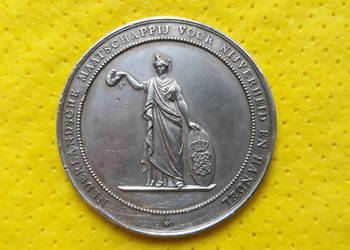 MEDAL Holenderskie Towarzystwo Przemysłu I Handlu