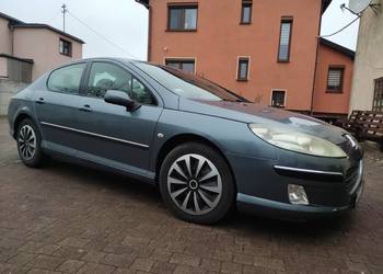 Sprzedam Peugeot 407 2,0 HDI z 2007r