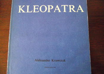 "KLEOPATRA" - Aleksander Krawczuk