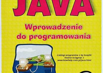 Java. Wprowadzenie do programowania - Wiesław Porębski