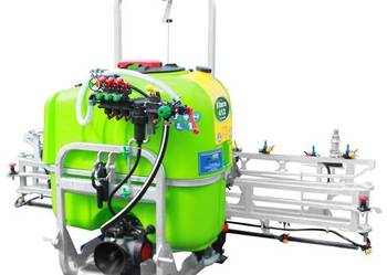 Opryskiwacz Polowy Zawieszany TOLMET 400L/12m TRANSPORT