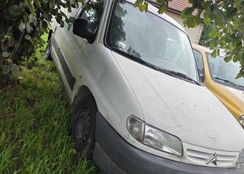 Citroën berlingo   dostawczy