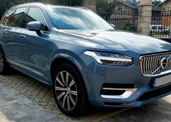Volvo XC 90 T8 AWD Hybrid Plug-In Inscription 7os 10/2020 rok / Zamiana