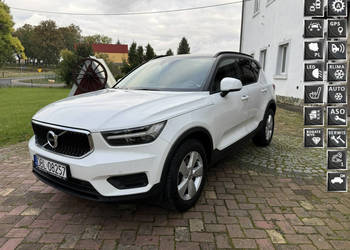 Volvo XC 40 2.0 benzyna 190KM 68tys.km. Prawdziwy Silnik Bezwypadkowy Gwar…