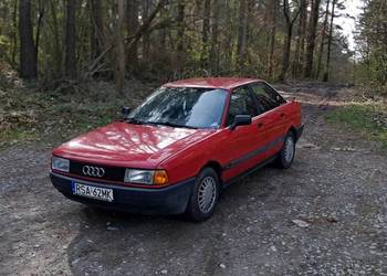 Audi 80 b3 1991 1.6pp