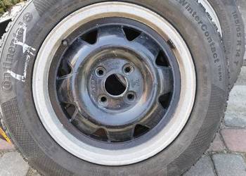 Sprzedam felgi 5x100