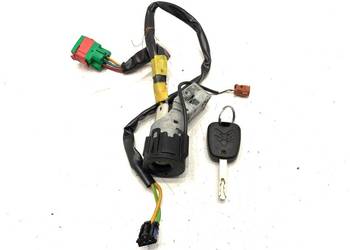 STACYJKA CITROEN C3 N0501413 1.4 73KM KLUCZYK