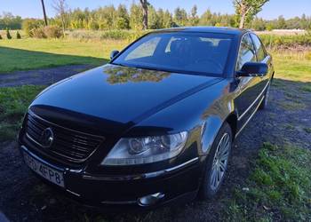 VW. Phaeton 3,0 TDI. 08 rok.gp1