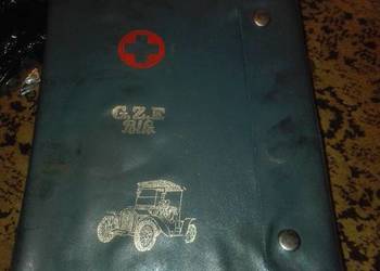 Apteczka samochodowa GZF Polfa
