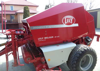WELGER RP 235 LELY