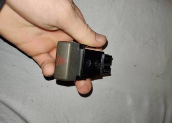 VOLVO S40  V40  WŁĄCZNIK ŚWIATEŁ AWARYJNYCH