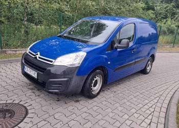 Citroen Berlingo ,pierwszy właściciel