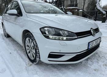 Vw Golf 7 salon Pl Serwis Aso 2019