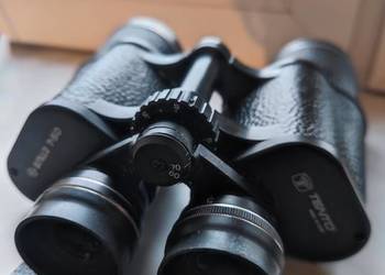 Lornetka Tento 7x50 – stan idealny