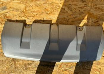 Land Rover EVOQUE spojler dokładka GJ32-17F011 dokładka zderzaka przedniego