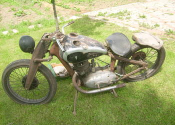 DKW NZ 350