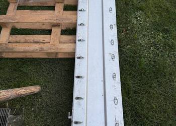 Burta aluminiowa tył CAROPL