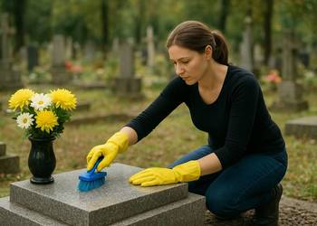 Ile kosztuje całoroczna opieka nad grobem we Wrocławiu, cennik, tel.