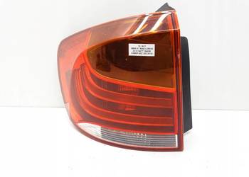 LAMPA LEWY TYŁ LEWA TYLNA W BŁOTNIK 2990109 BMW X1 E84 LED LEDOWA LIFT