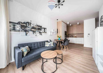 2 pok. nowe, wyposażone mieszkanie na Starołęckiej