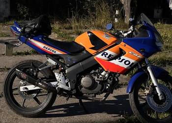 Honda cbr 125 jc 34