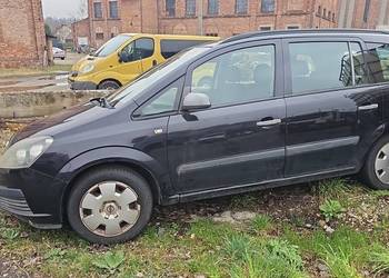 Sprzedam Opel Zafira