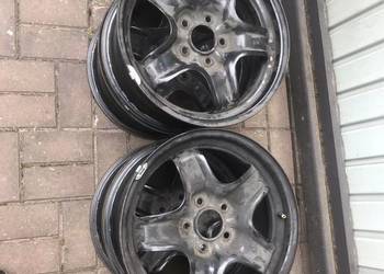 Felgi 16 lopel astra j kolpaki