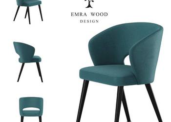 Krzesło PREMIUM KR-8 Tkanina Deluxe Beetle 39