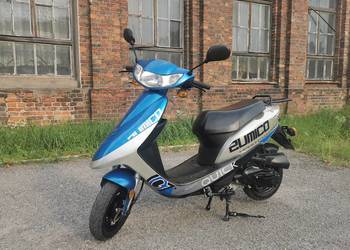 Skuter ZUMICO QUICK 50 4T - jak NOWY