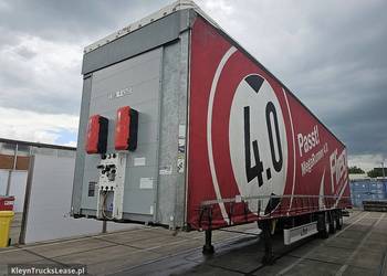 Fliegl SDS 390 firanka 2021
