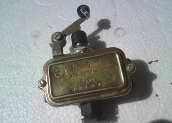 Wyłącznik krańcowy MPO-5 380V 10A IP44