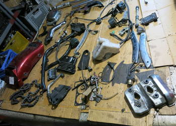 Części Kawasaki EL 250