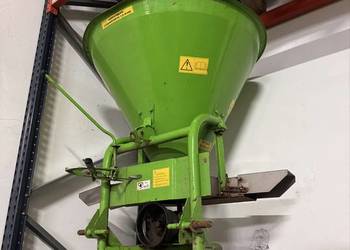 Sprzedam rozsiewacz sadowniczy lejek