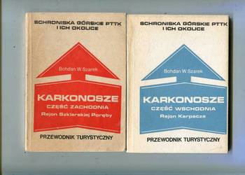 Karkonosze  część zachodnia + Karkonosze część wschodnia