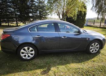 Sprzedam opla insygnie z 2009r 2.0cbti