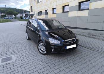 C-max /1,6 TDCi /2008r / titanium / hak / panorama dach