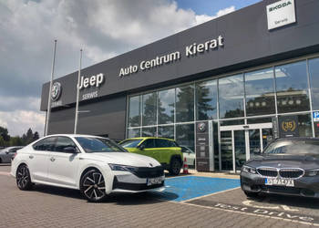 Škoda Octavia 1.5 TSI 150 km mHEV Sportline DSG gwarancja matrix kamera ac…