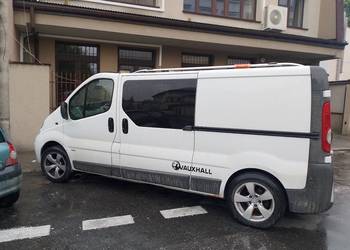 Opel Vivaro 1.9 (ANGLIK)