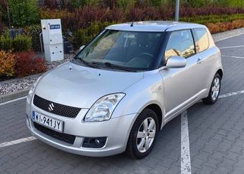 Suzuki Swift 1.3 benzyna niski przebieg