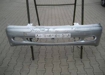 mercedes w220 220 s klasa 98-05r zderzak przedni listwy