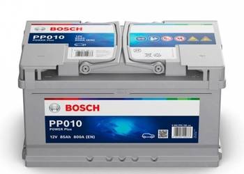 Akumulator 85Ah 800A Bosch PP010
