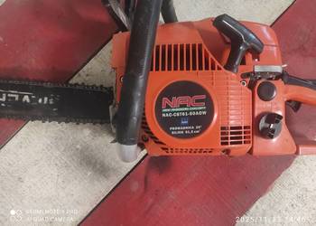 Pilarka NAC cst61-50aow 3,8 KM