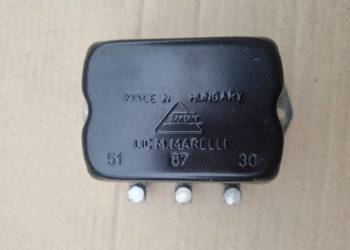 Nowy regulator napięcia prądnicy Fiat 126 Maluch Magneti Marelli